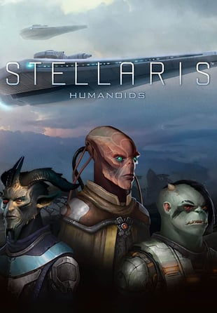 Stellaris: Humanoid Species Pack Steam - ROW
